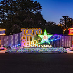 大井競馬場 東京メガイルミネーション 入場料前売りチケットは必要 駐車場はある Komforta Vivo 快適な暮らしのヒント